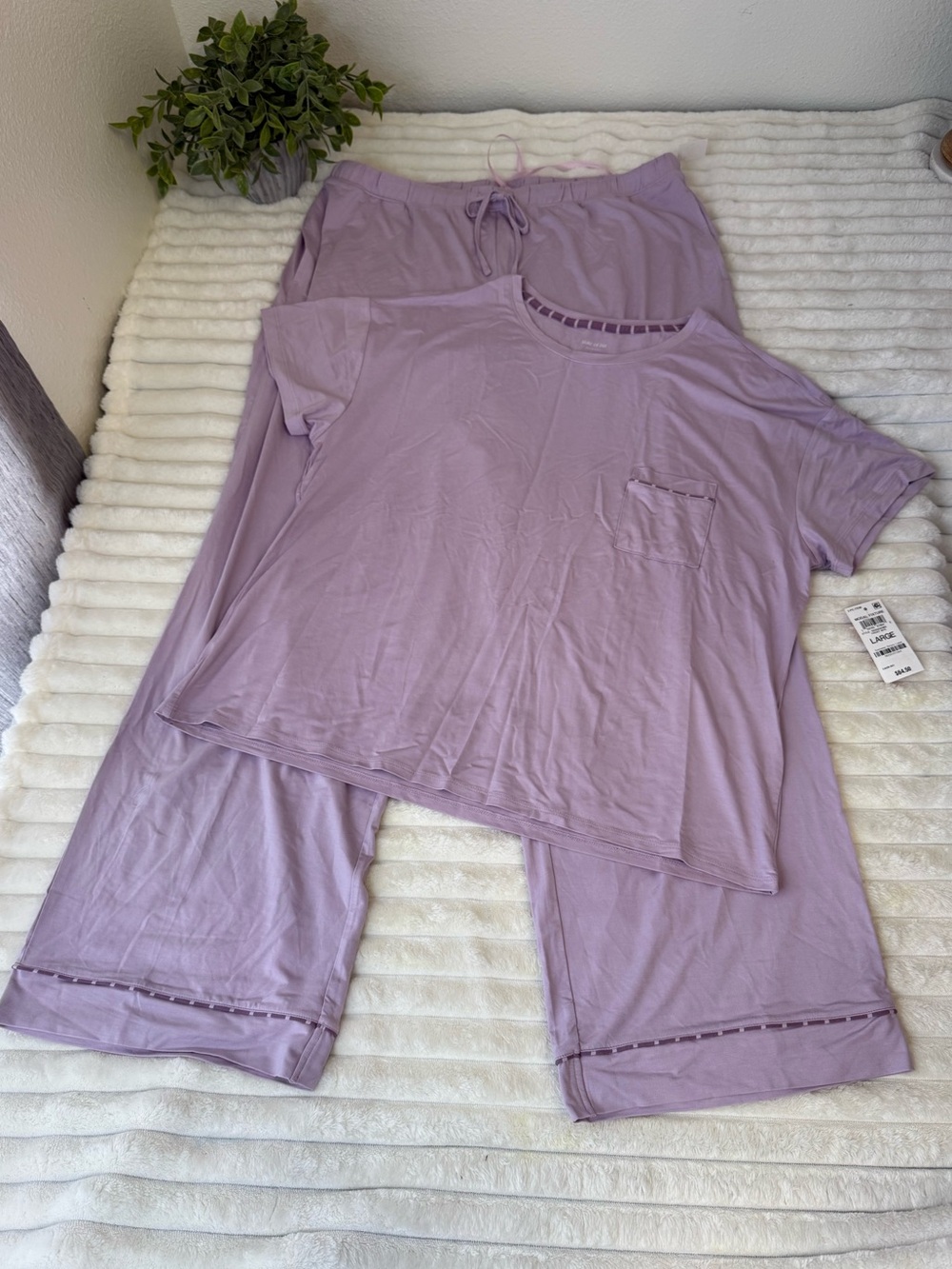 State of the Day pajama set size large